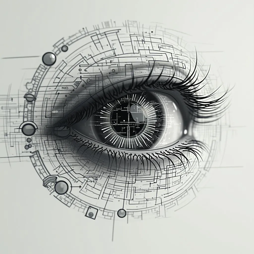 Icono Ventaja: Enfoque Futurista