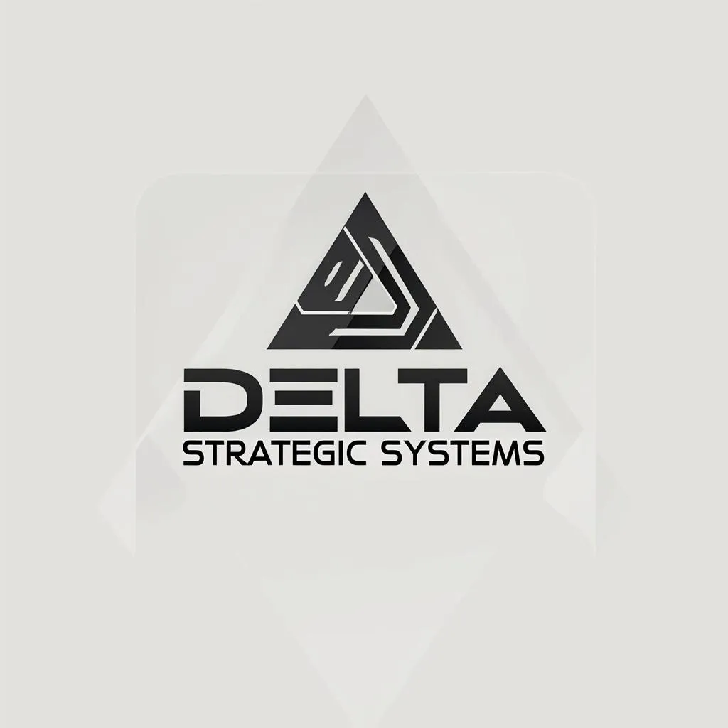 Logo de Socio Estratégico Delta