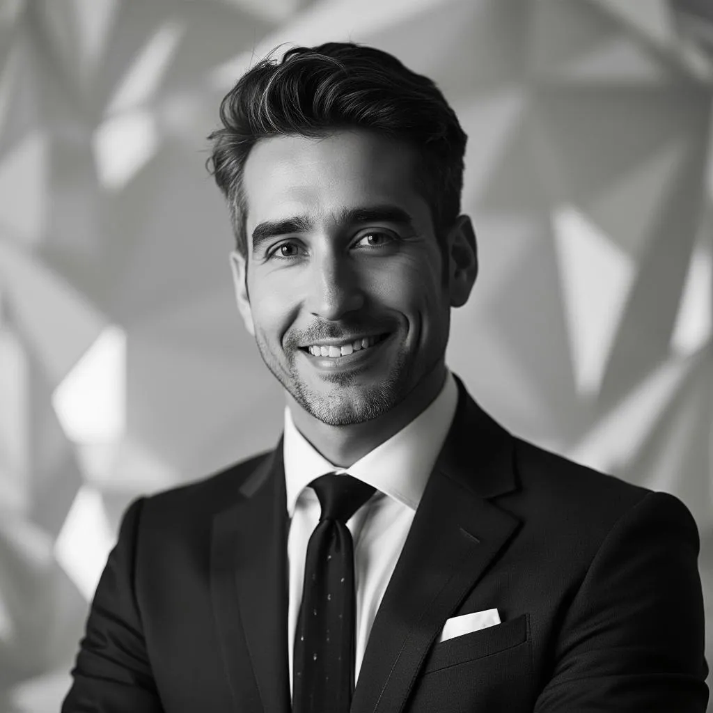 Foto de Alejandro Vortex, CEO y Fundador