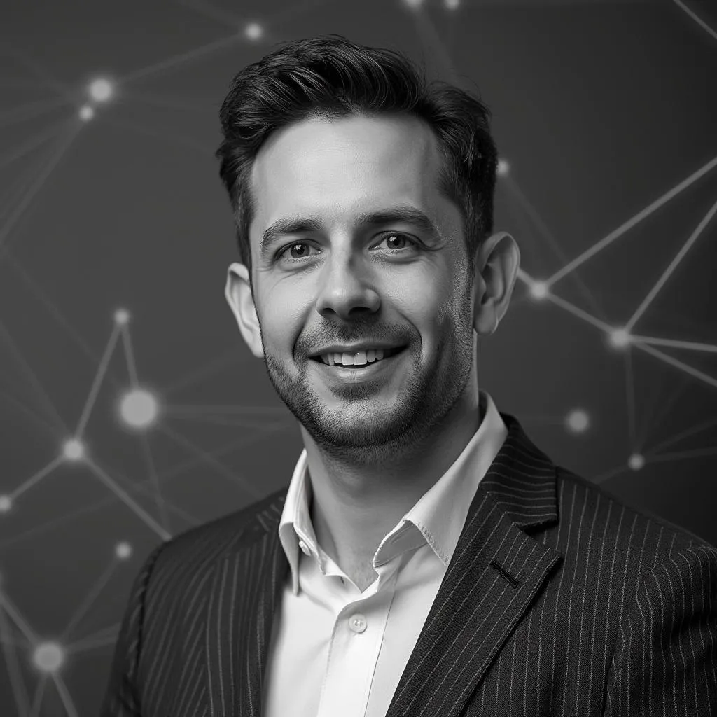 Foto de Ricardo Nexus, Jefe de Arquitectura Tecnológica