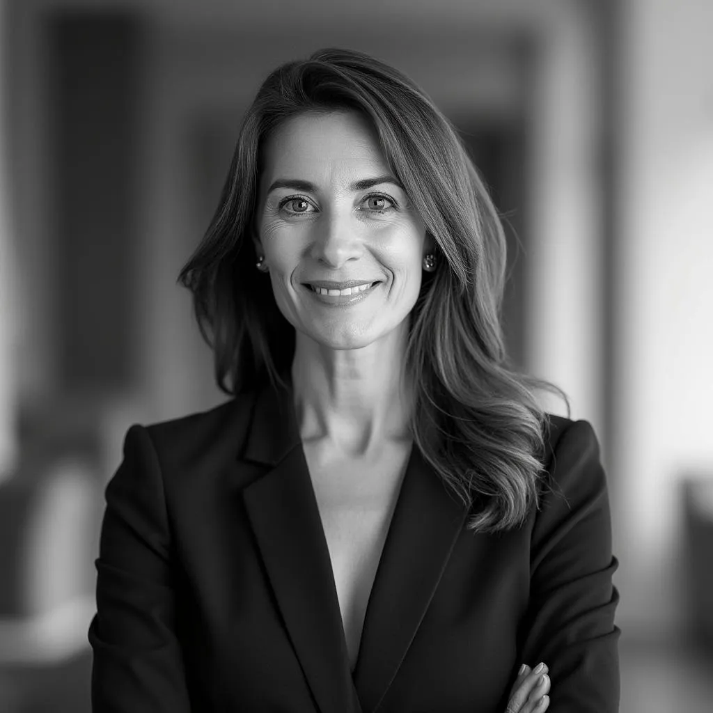 Foto de Sofía Kael, Directora de Experiencia de Cliente Digital