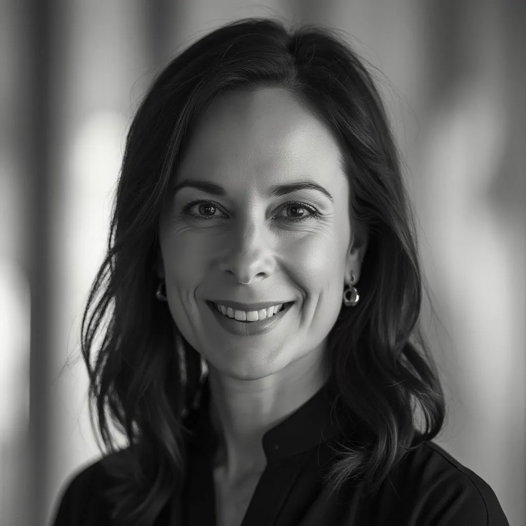 Foto de Dr. Elara Vance, Estratega Jefe
